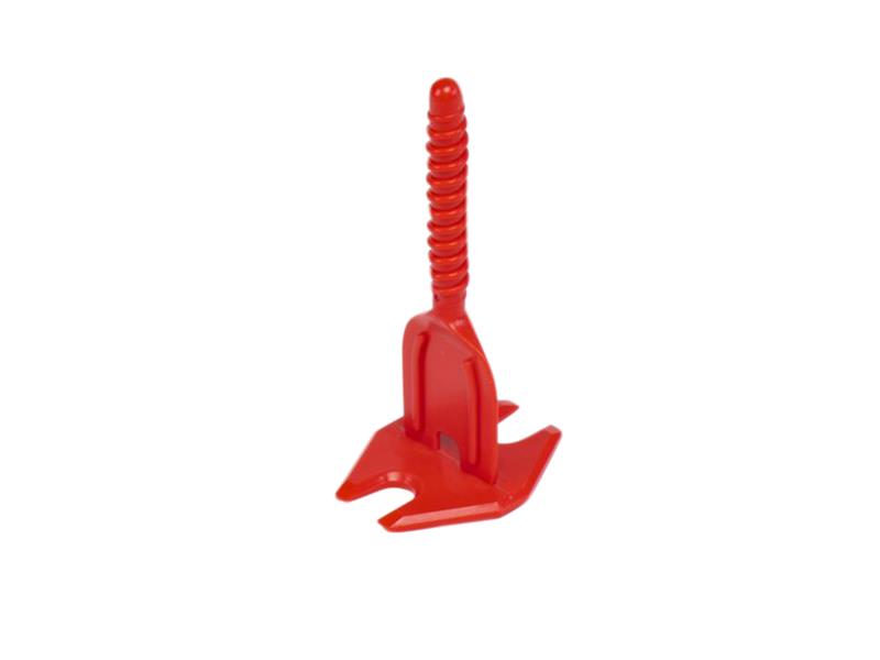 RUB35947 - CYCLONE LEVEL SYSTEM Flat Base 3mm (300)