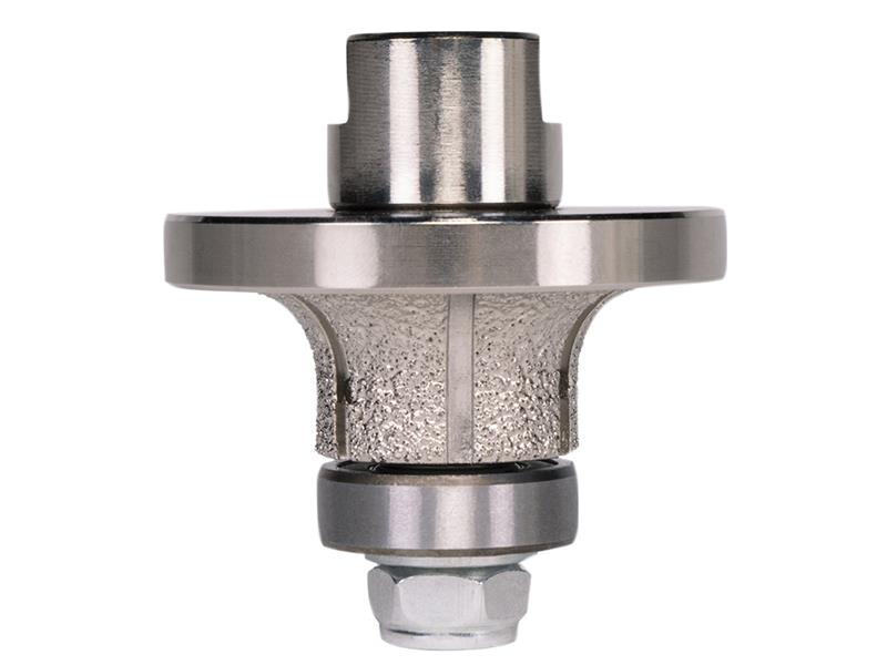 RUB52939 - Half Bull Nose Round Edge Attachment M14