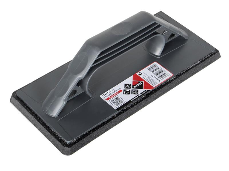 RUB65971 - SUPERPRO Rubber Grout Trowel