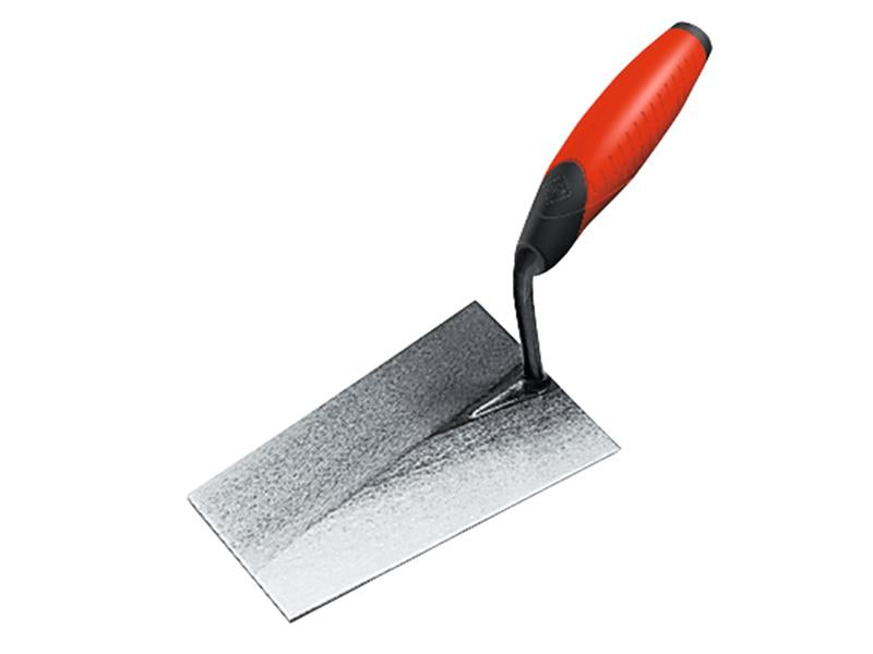 RUB77268 - PFP23185 Brick Trowel RUBIFLEX Handle 7in