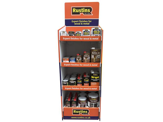 RUSFSDUDRCT - Stock & Stand Deal Direct Drop