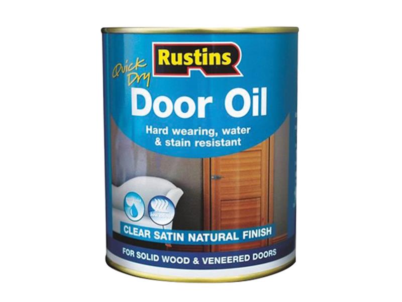 RUSVDO750 - Quick Dry Door Oil 750ml
