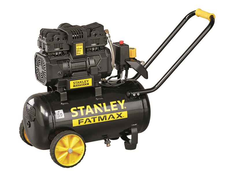 SACCMS1524HE - FMXCMS1524HE FatMax® SILTEK Compressor 1.5 HP 8 Bar