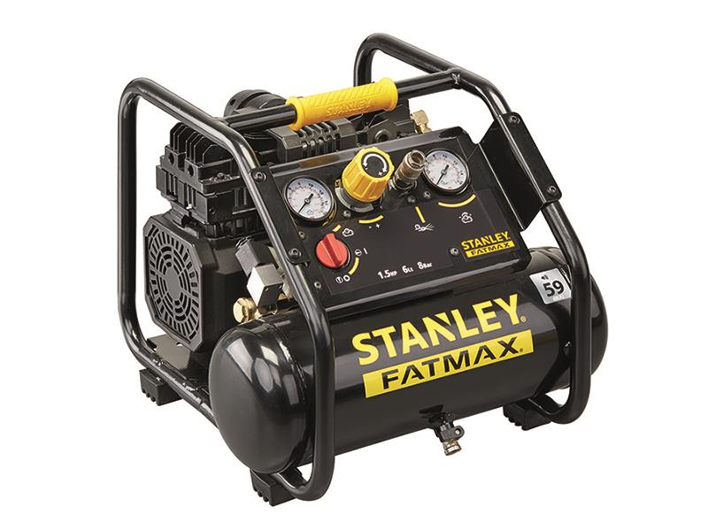 SACCMS156HE - FMXCMS156HE FatMax® SILTEK Compressor 1.5 HP 8 Bar