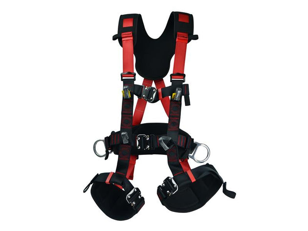 SCAFAHAPRO5 - Fall Arrest Pro Harness 5 Point