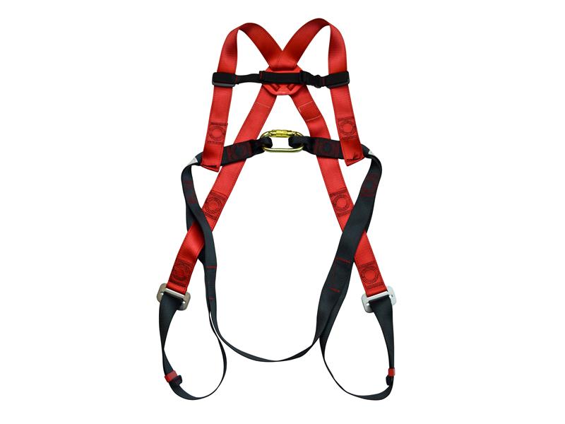 SCAFAHARN6 - Fall Arrest Harness 2-Point Anchorage