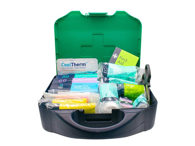 SCAFAK1100BS - First Aid Kit 1-100 Persons BS Approved