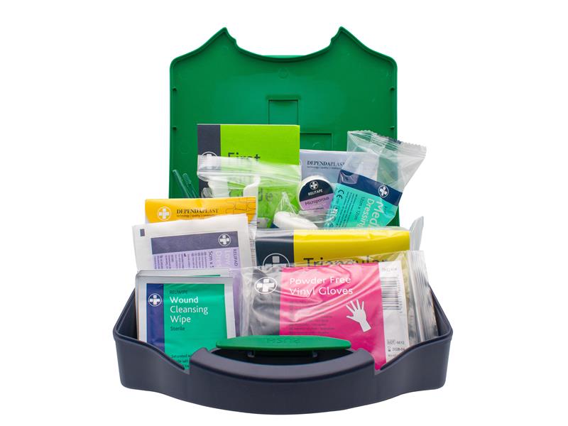 SCAFAK2 - General-Purpose First Aid Kit, 40 Piece