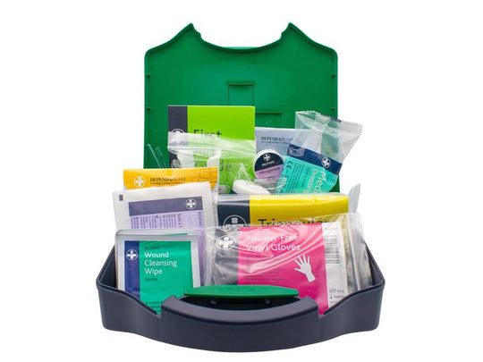 SCAFAK2 - General-Purpose First Aid Kit, 40 Piece