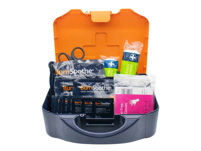 SCAFAKBURN - Burns First Aid Kit