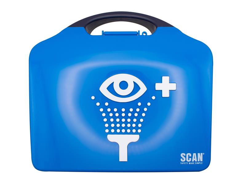 SCAFAKEYE - Eye Wash Station