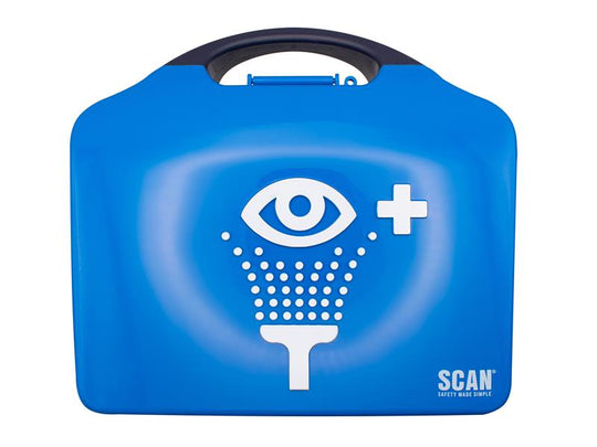 SCAFAKEYE - Eye Wash Station