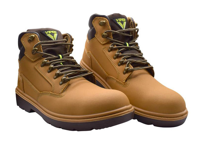 SCAFWDESVI7 - Desert Viper S3 Safety Boots UK 7 EUR 41