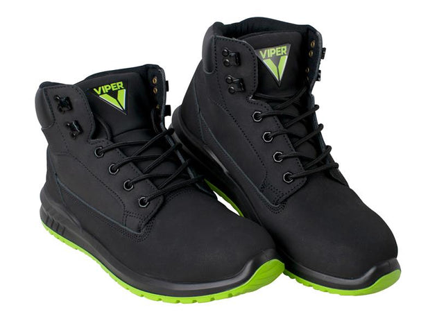 SCAFWVIPER10 - Viper SBP Safety Boots UK 10 EUR 44