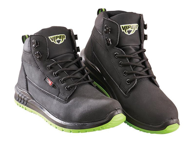 SCAFWVIPER7 - Viper SBP Safety Boots UK 7 EUR 41