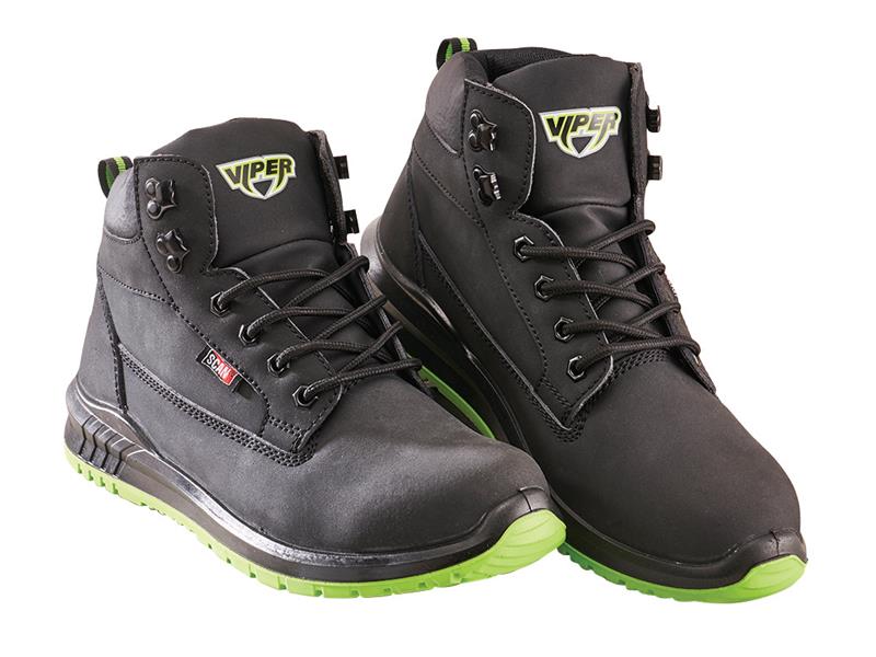SCAFWVIPER7 - Viper SBP Safety Boots UK 7 EUR 41