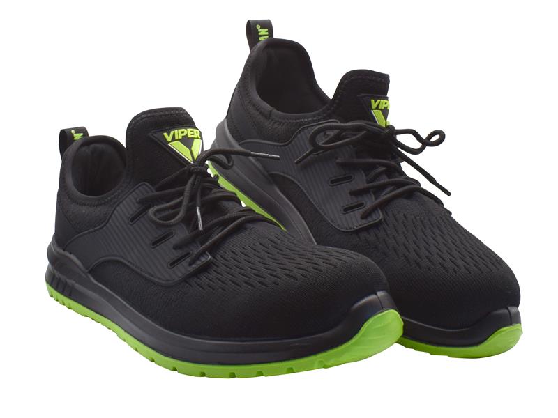 SCAFWVIPTR10 - Viper S1P Safety Trainers UK 10 EUR 44