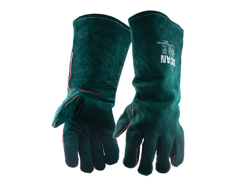 SCAGLOGAUNG - Gardener's Gauntlets - 40cm (16in) Large