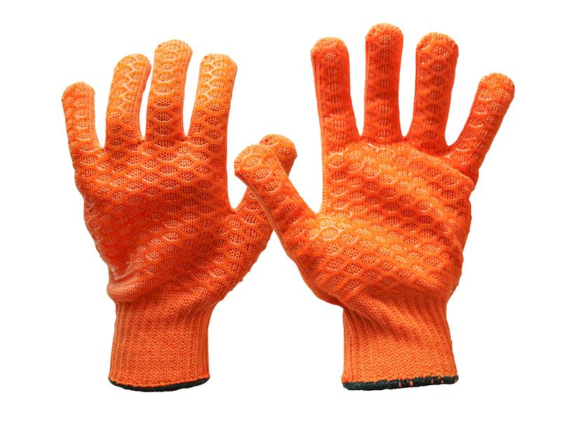 SCAGLOGG - Gripper Gloves
