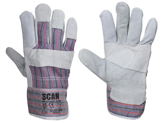 SCAGLORIG - Rigger Gloves - Large