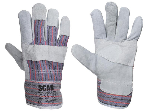 SCAGLORIG - Rigger Gloves - Large