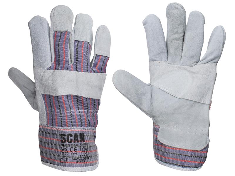SCAGLORIG - Rigger Gloves - Large