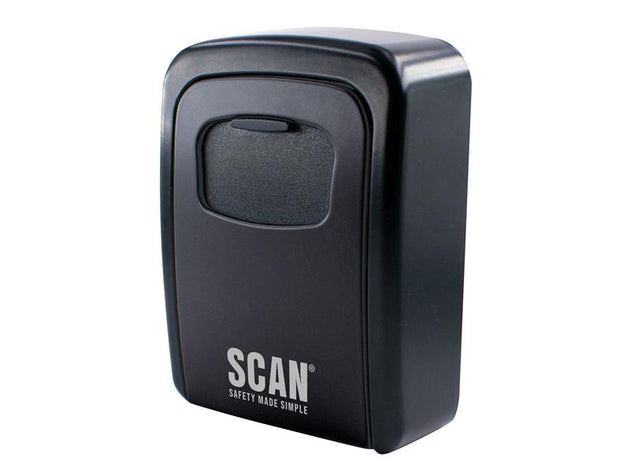SCAKEYSAFE - 4 Dial Combination Key Safe