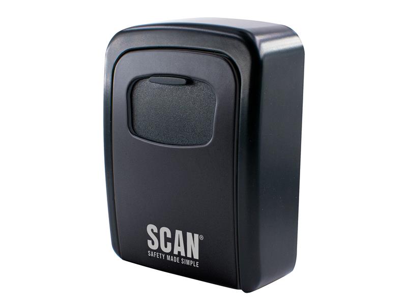 SCAKEYSAFE - 4 Dial Combination Key Safe