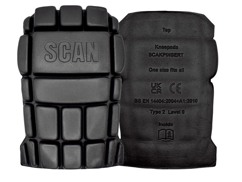 SCAKPINSERT - Knee Pad Insert Type 2 Level 0