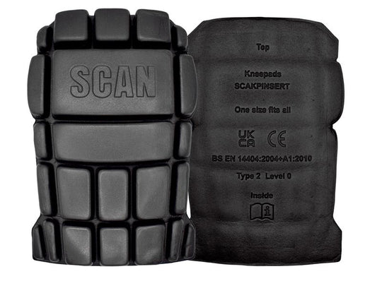 SCAKPINSERT - Knee Pad Insert Type 2 Level 0