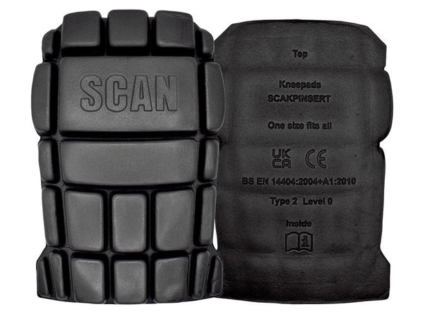 SCAKPINSERT - Knee Pad Insert Type 2 Level 0