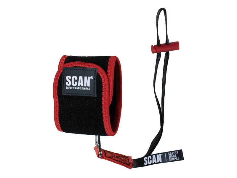 SCALYWRIST - Interchangeable Wrist Lanyard