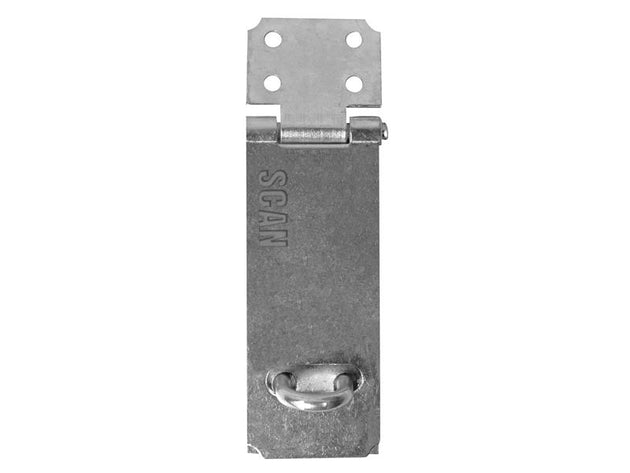 SCAPHSG117 - Hasp and Staple 117mm
