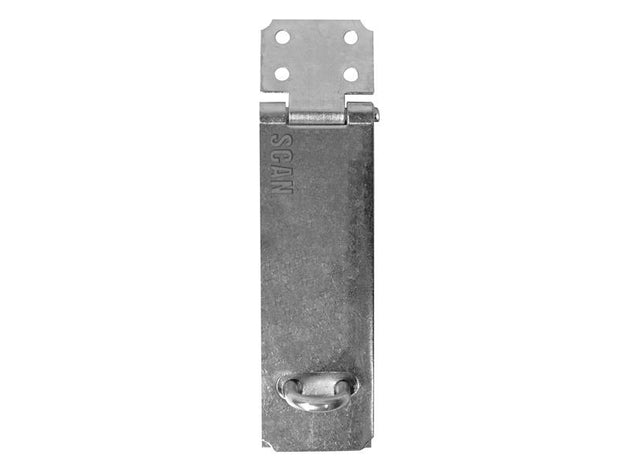 SCAPHSG153 - Hasp and Staple 153mm