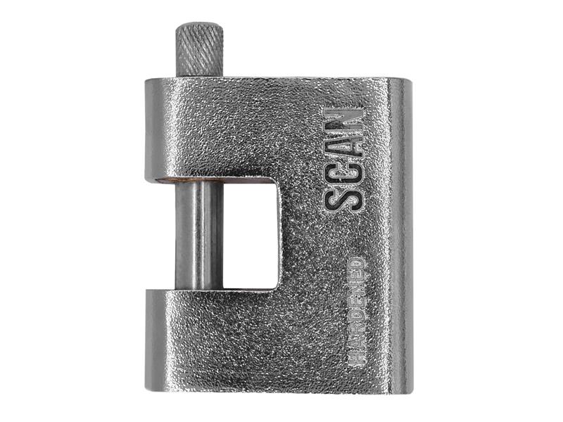 SCAPLA60SHUT - Armoured Shutter Padlock 60mm