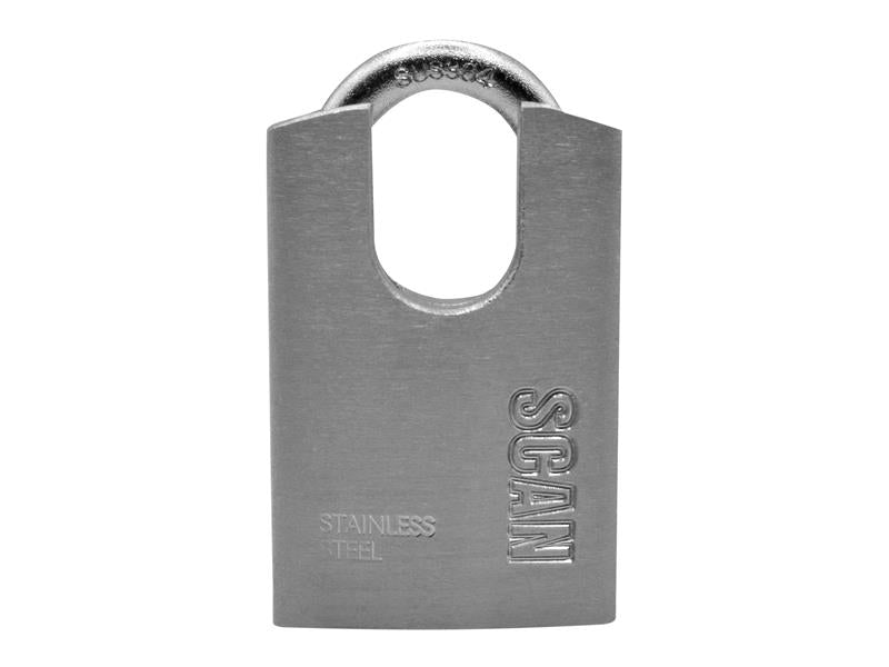 SCAPLS40 - Stainless Steel Shrouded Padlock 40mm
