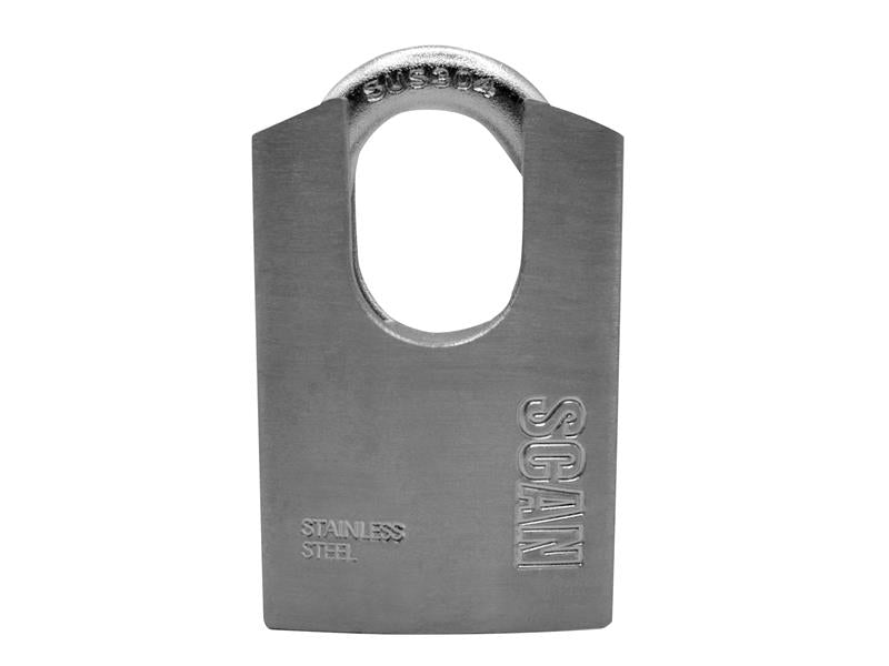 SCAPLS50 - Stainless Steel Shrouded Padlock 50mm