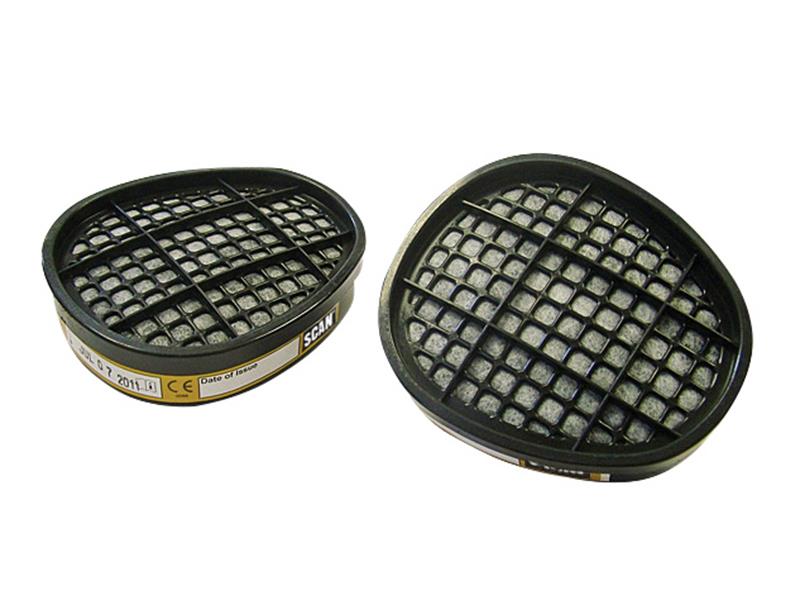 SCAPPECARTA1 - Twin Filter Replacement Cartridge A1 (Pack of 2)