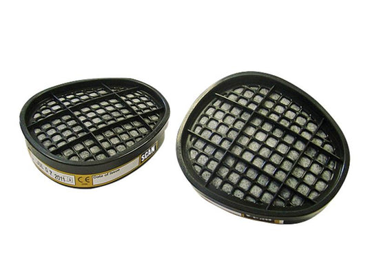 SCAPPECARTA1 - Twin Filter Replacement Cartridge A1 (Pack of 2)