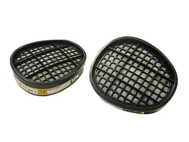 SCAPPECARTA1 - Twin Filter Replacement Cartridge A1 (Pack of 2)