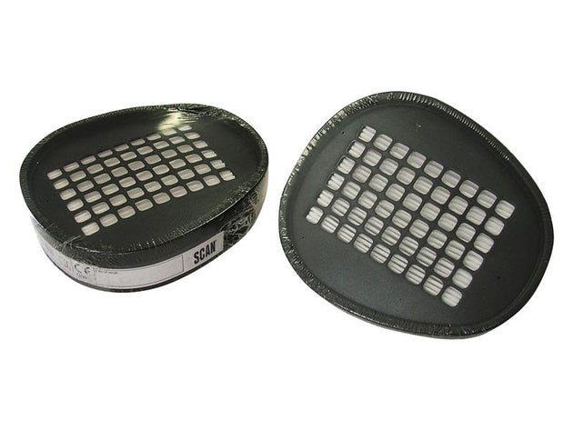 SCAPPECARTP3 - Twin Filter Replacement Cartridge P3 (Pack of 2)
