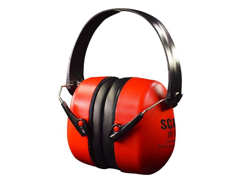 SCAPPEEARCOL - Collapsible Ear Defenders