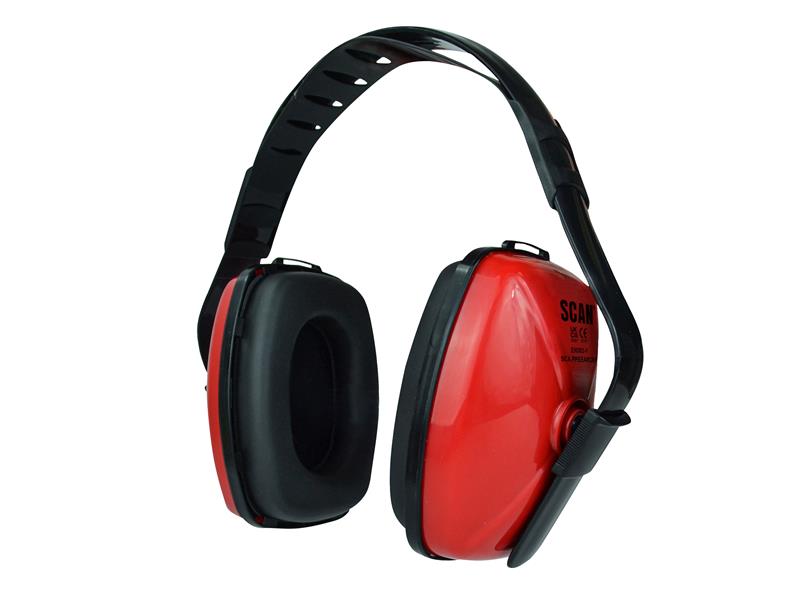 SCAPPEEARDEF - Standard Ear Defenders
