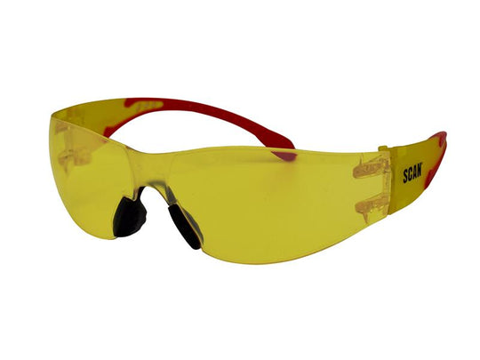 SCAPPEFSAMB - Flexi Spectacle Amber
