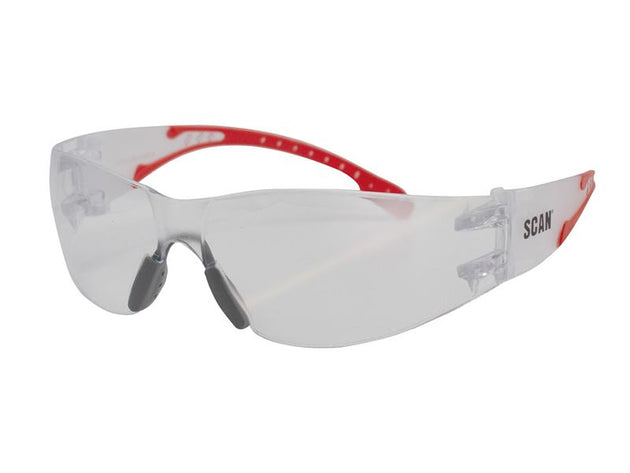 SCAPPEFSCLER - Flexi Spectacle Clear