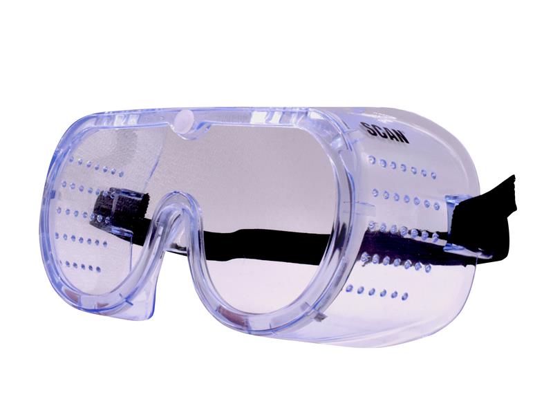 SCAPPEGDV - Direct Ventilation Safety Goggles