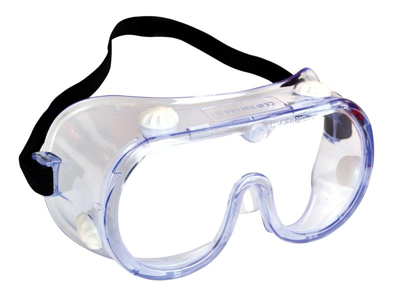 SCAPPEGIDV - Indirect Ventilation Safety Goggles