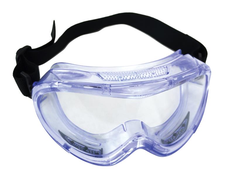 SCAPPEGMV - Moulded Valved Safety Goggles