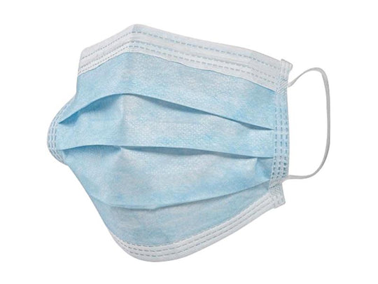 SCAPPEMASK50 - Disposable Medical Mask (Non-Sterile) Type 1 (Box 50)