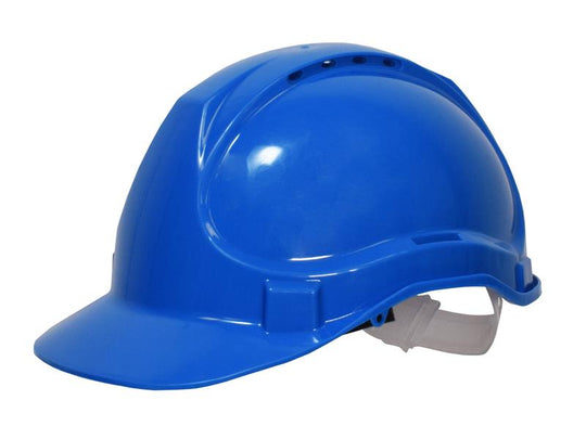 SCAPPESHB - Safety Helmet - Blue